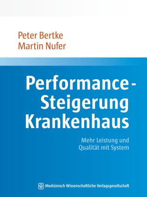 cover image of Performance-Steigerung Krankenhaus